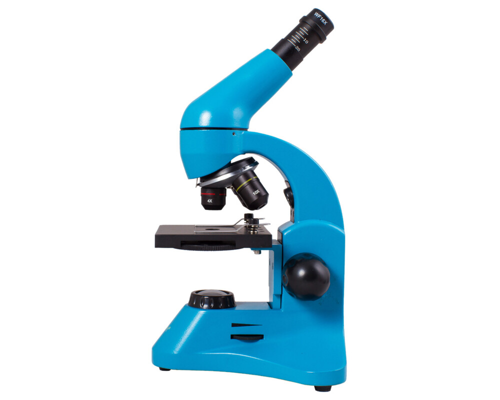 Микроскоп Levenhuk Rainbow 50L PLUS 3