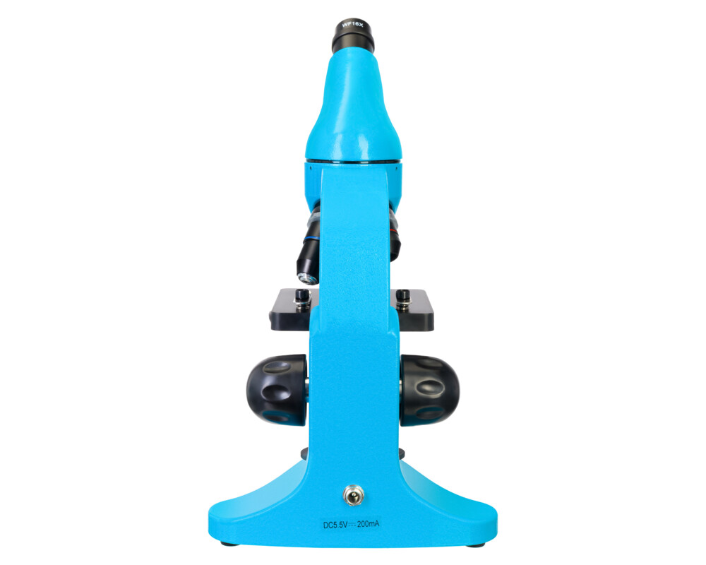 Микроскоп Levenhuk Rainbow 50L PLUS 62