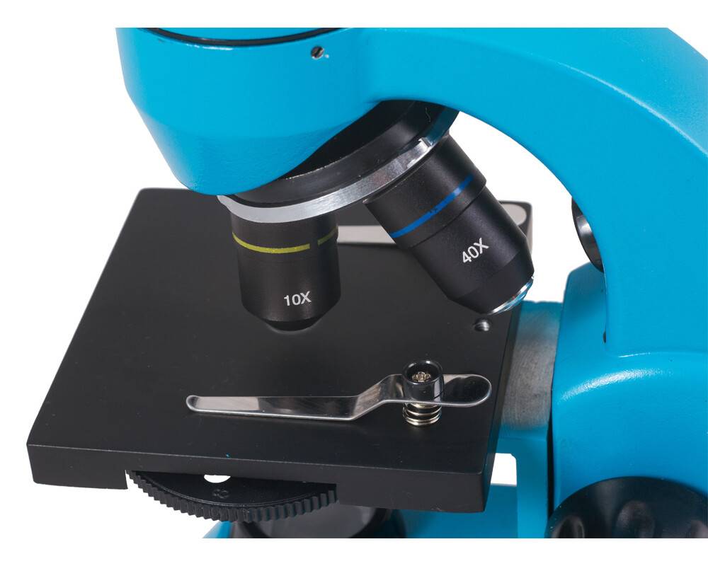 Микроскоп Levenhuk Rainbow 50L PLUS 8