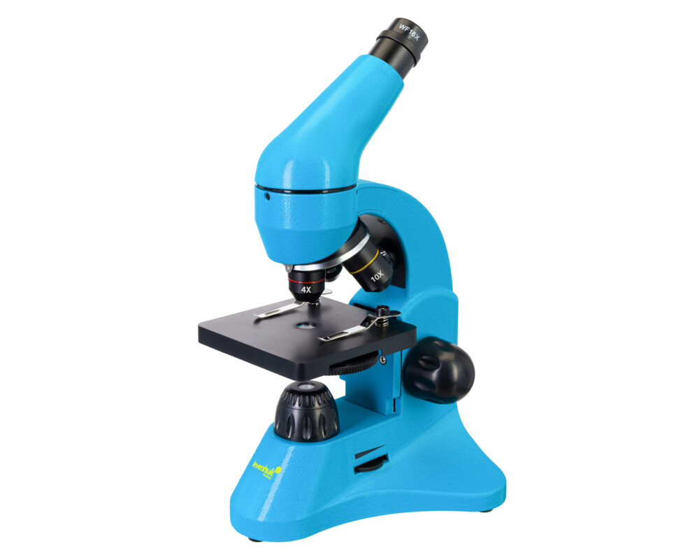 Микроскоп Levenhuk Rainbow 50L PLUS 32