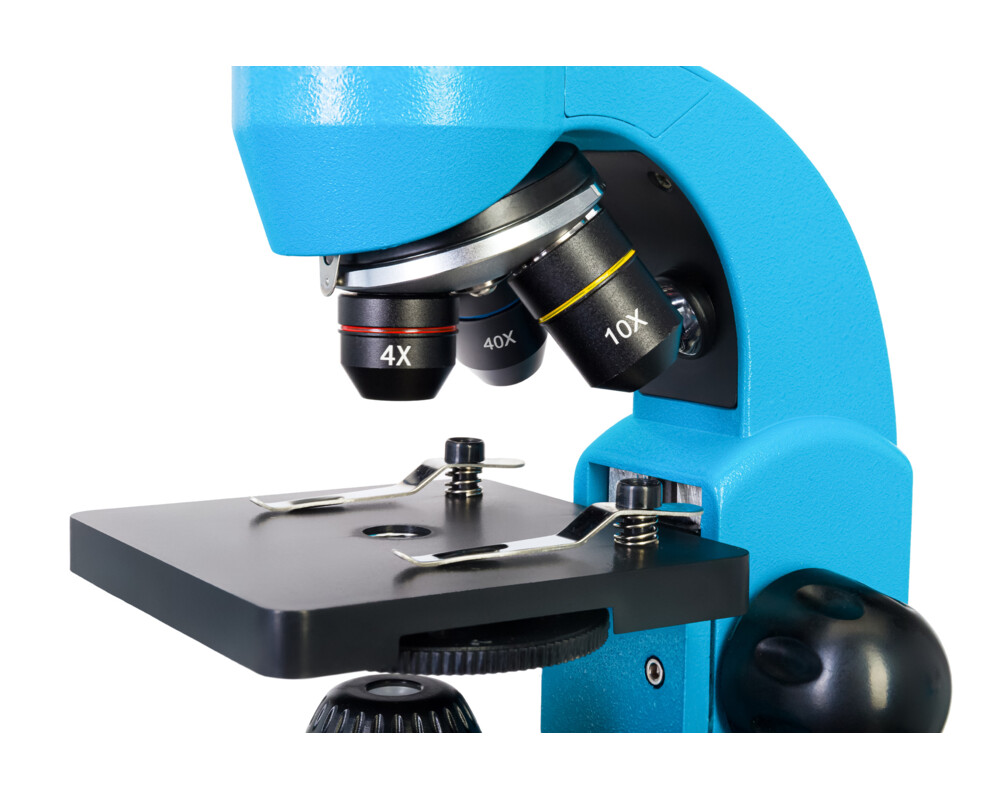 Микроскоп Levenhuk Rainbow 50L PLUS 112