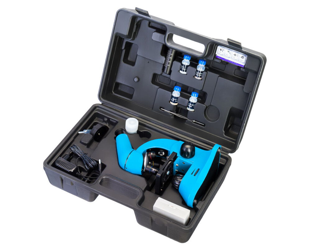 Микроскоп Levenhuk Rainbow 50L PLUS 118