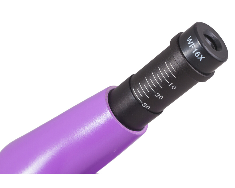 Микроскоп Levenhuk Rainbow 50L PLUS 87