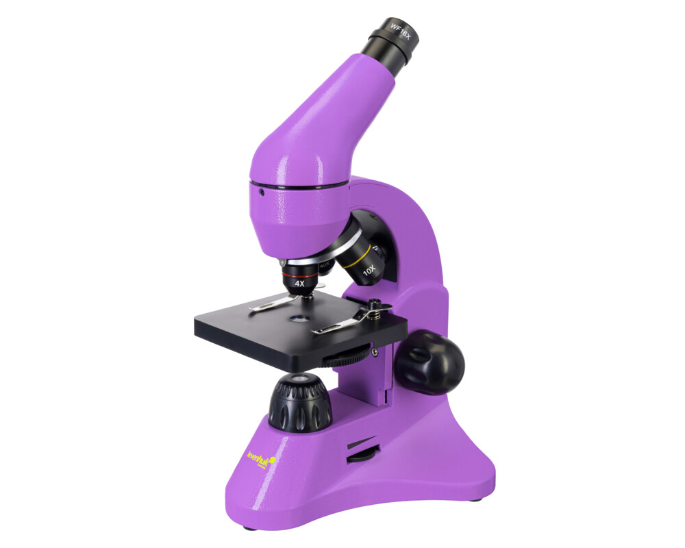 Микроскоп Levenhuk Rainbow 50L PLUS 59