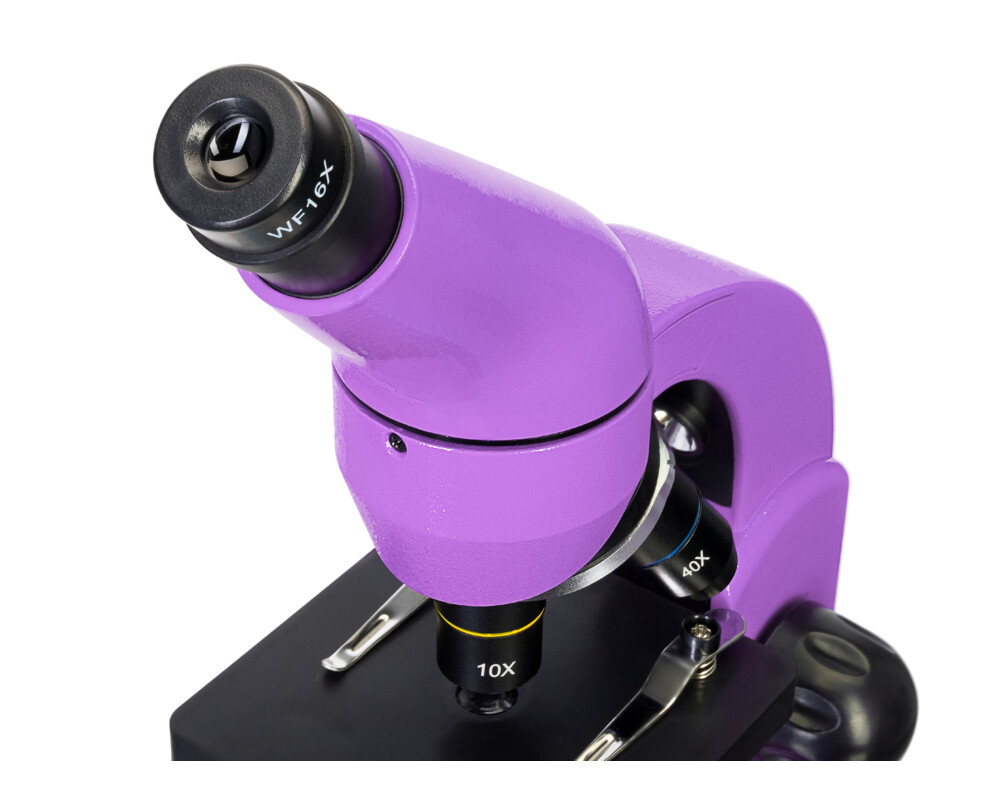 Микроскоп Levenhuk Rainbow 50L PLUS 37