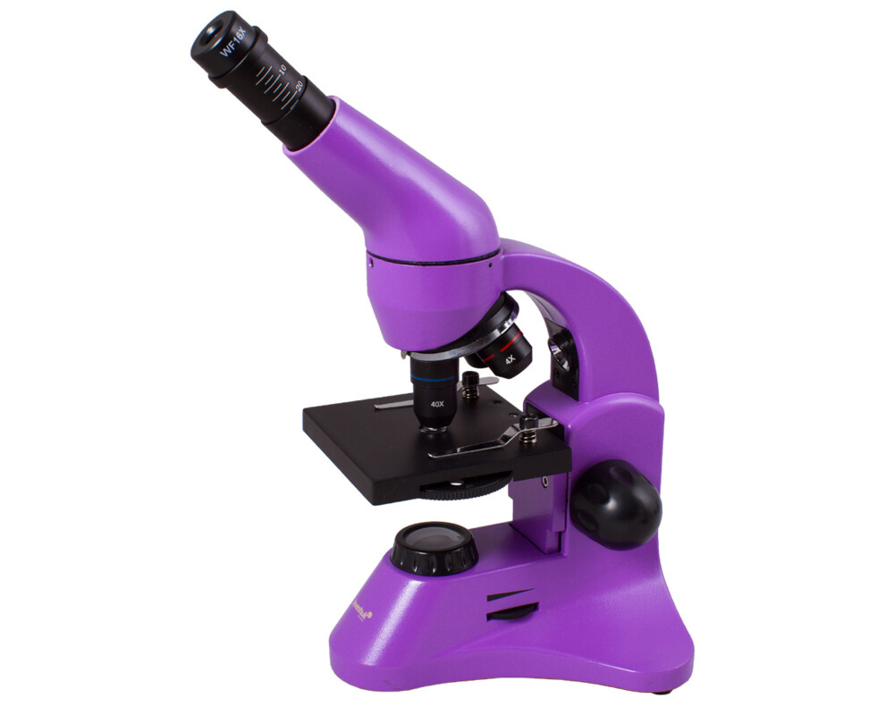 Микроскоп Levenhuk Rainbow 50L PLUS 82