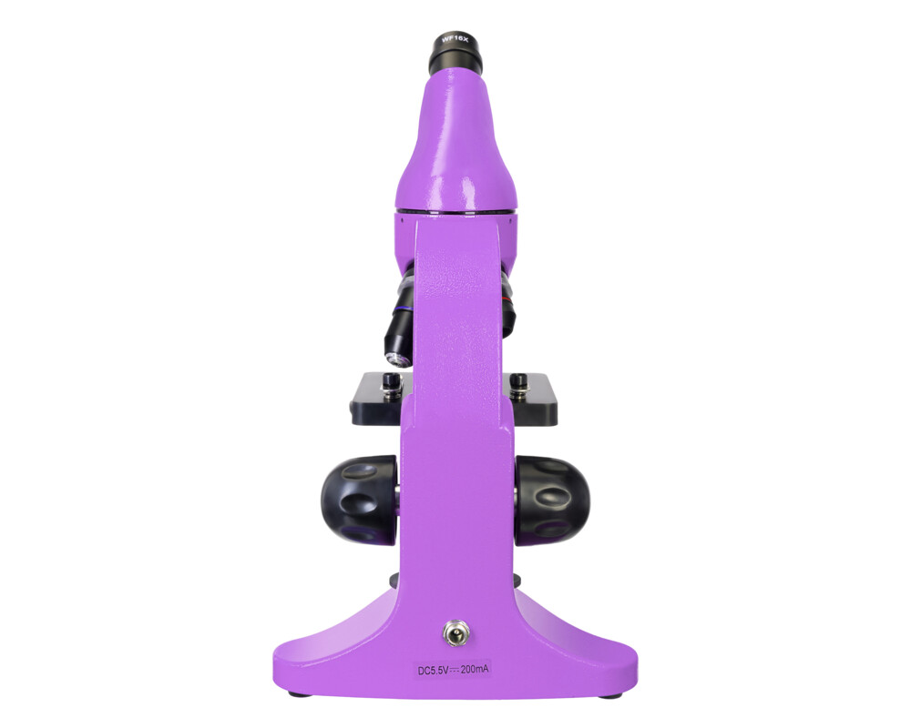 Микроскоп Levenhuk Rainbow 50L PLUS 121