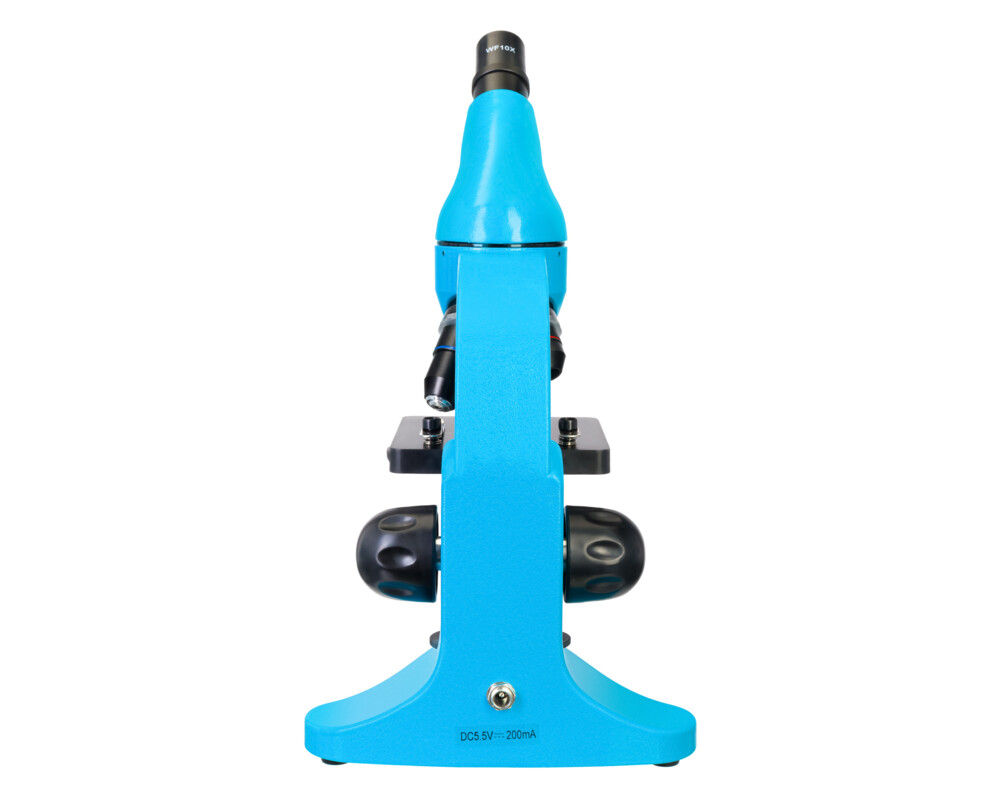 Микроскоп Levenhuk Rainbow 50L 52