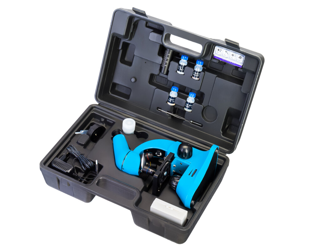 Микроскоп Levenhuk Rainbow 50L 28