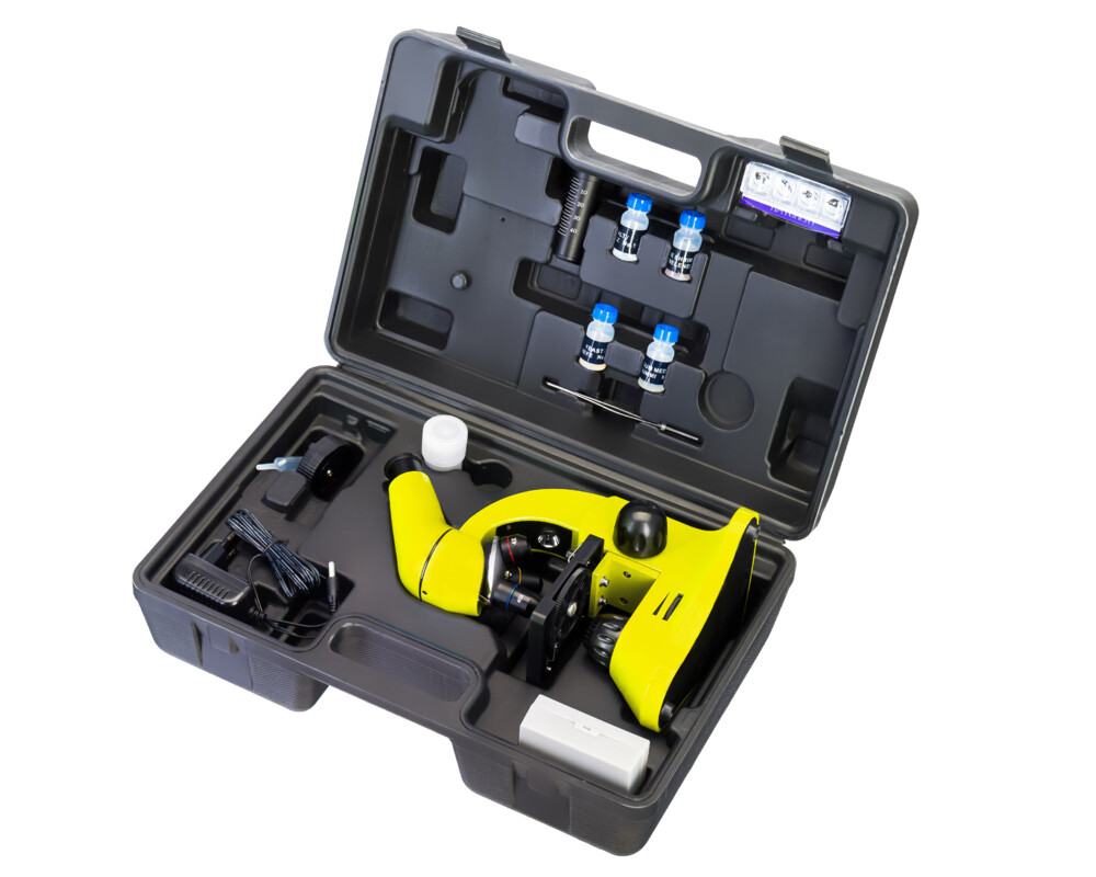 Микроскоп Levenhuk Rainbow 50L 28