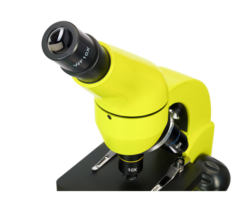 Микроскоп Levenhuk Rainbow 50L 80