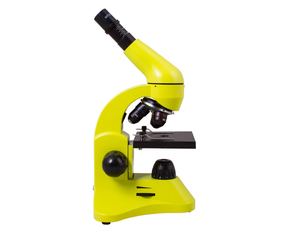 Микроскоп Levenhuk Rainbow 50L 5
