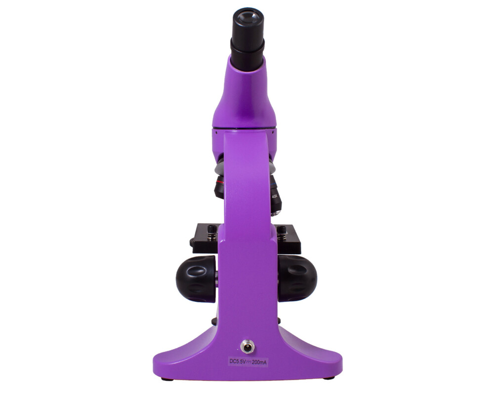 Микроскоп Levenhuk Rainbow 50L 4