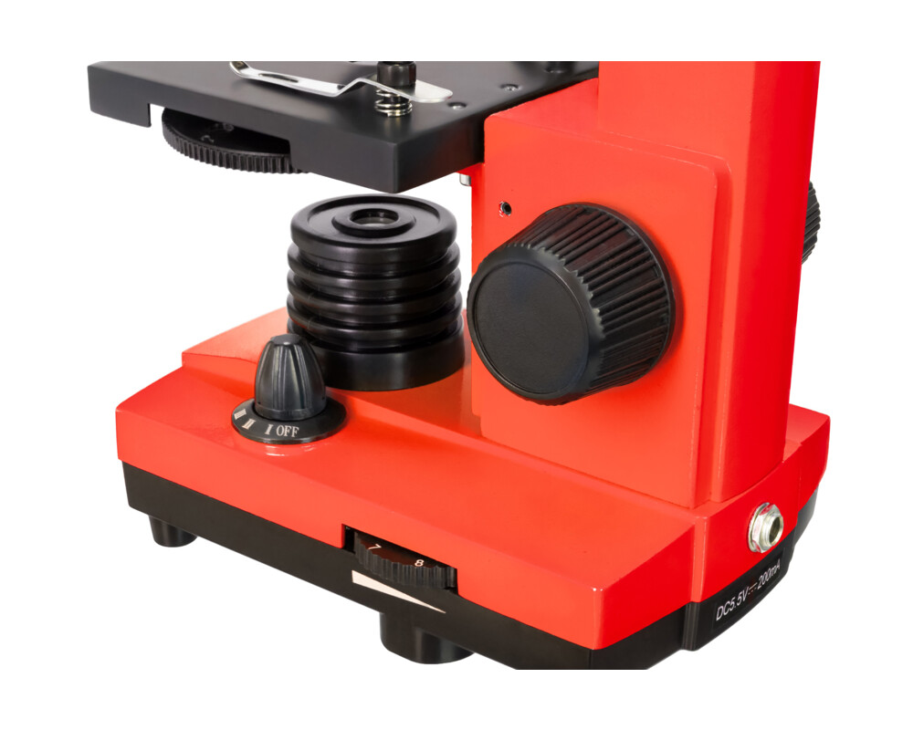 Микроскоп Levenhuk Rainbow 2L PLUS 33