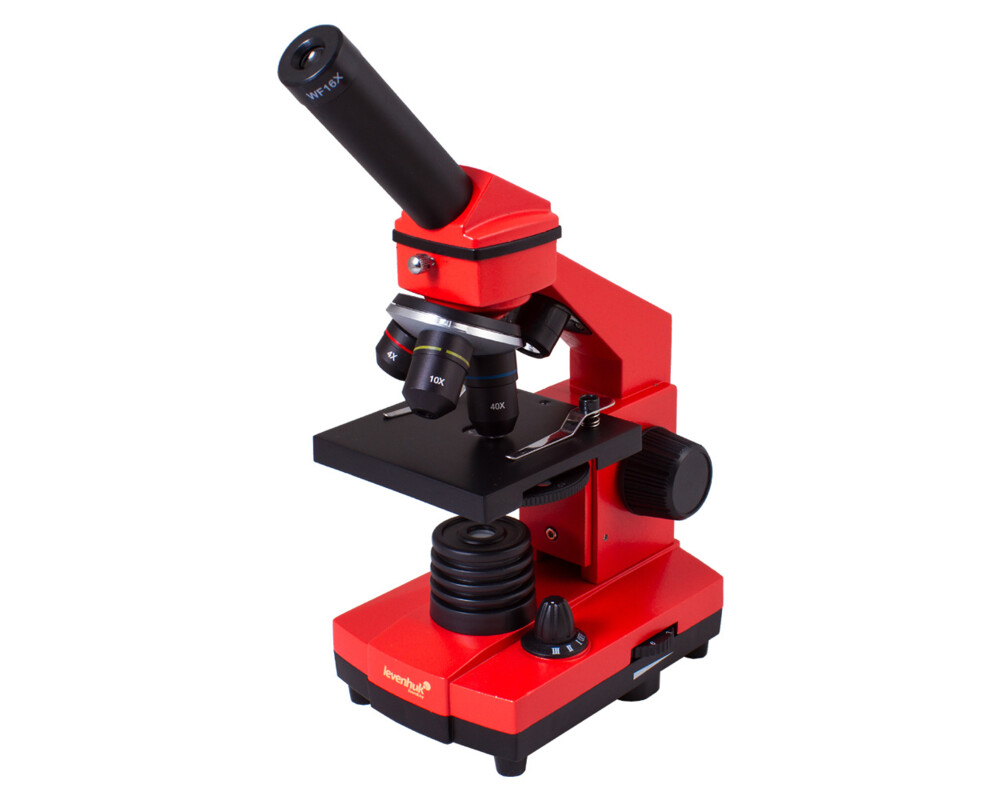 Микроскоп Levenhuk Rainbow 2L PLUS 2