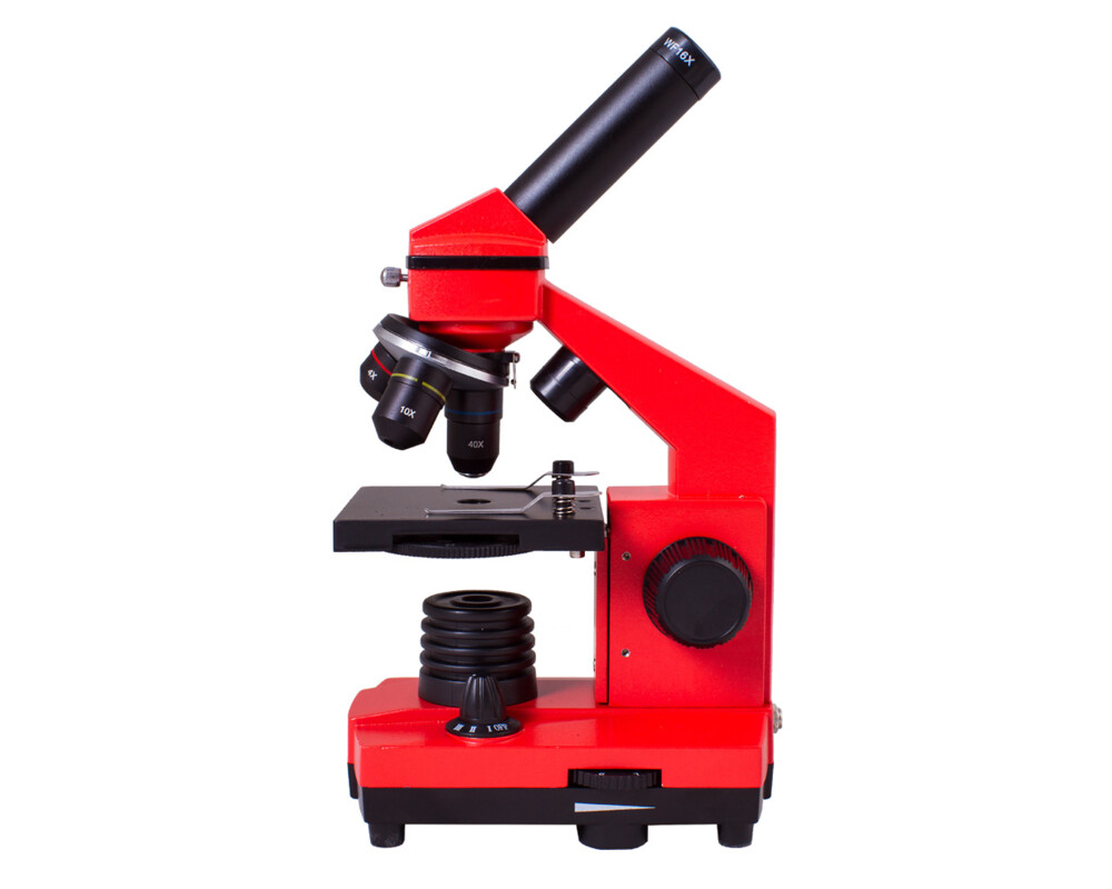 Микроскоп Levenhuk Rainbow 2L PLUS 3
