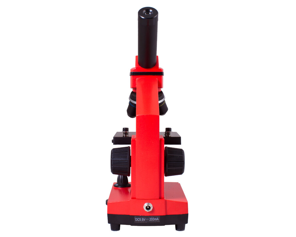 Микроскоп Levenhuk Rainbow 2L PLUS 6