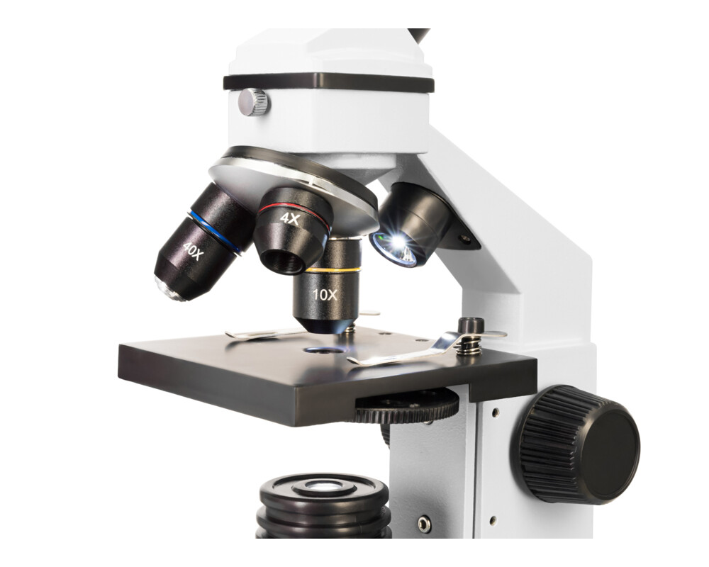 Микроскоп Levenhuk Rainbow 2L PLUS 28