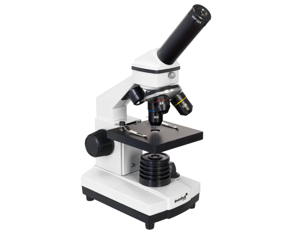 Микроскоп Levenhuk Rainbow 2L PLUS 37