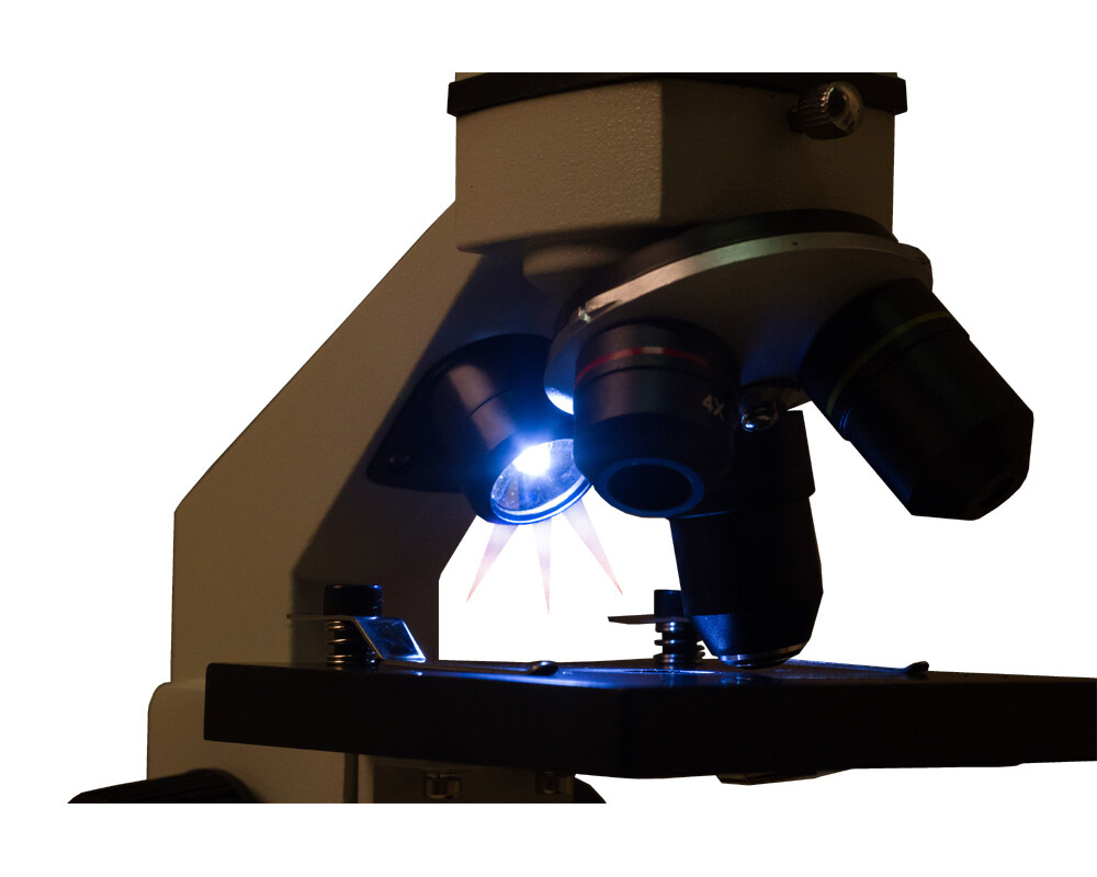 Микроскоп Levenhuk Rainbow 2L PLUS 54