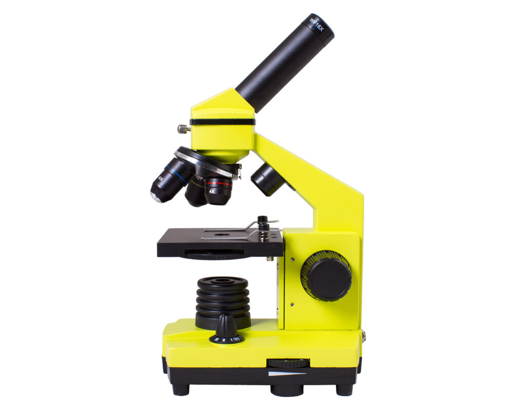 Микроскоп Levenhuk Rainbow 2L PLUS 61