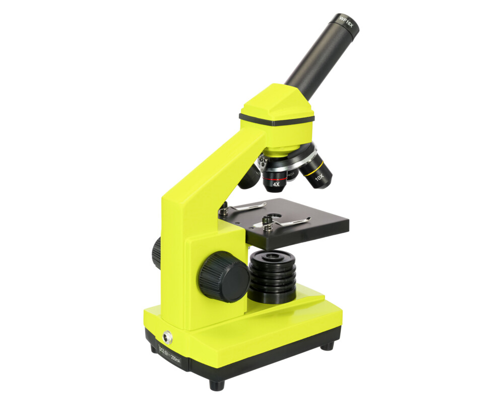 Микроскоп Levenhuk Rainbow 2L PLUS 76