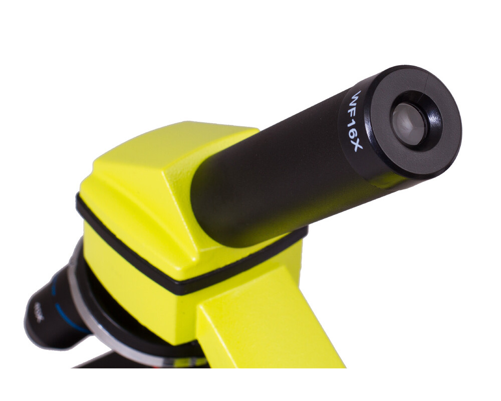 Микроскоп Levenhuk Rainbow 2L PLUS 7