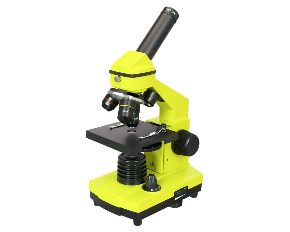 Микроскоп Levenhuk Rainbow 2L PLUS 43