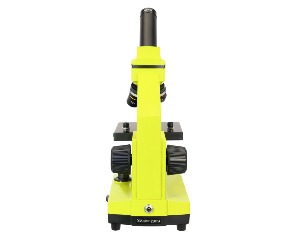 Микроскоп Levenhuk Rainbow 2L PLUS 77