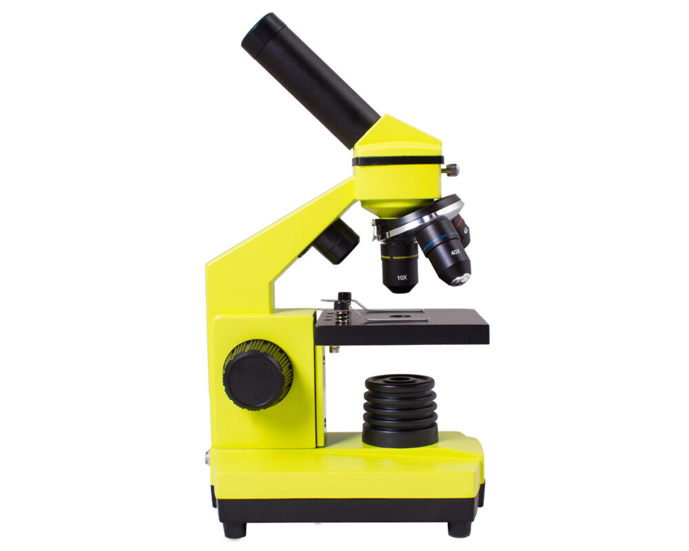 Микроскоп Levenhuk Rainbow 2L PLUS 5