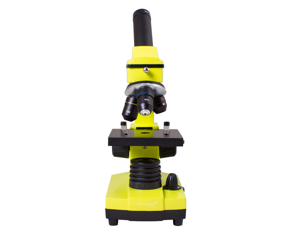 Микроскоп Levenhuk Rainbow 2L PLUS 62