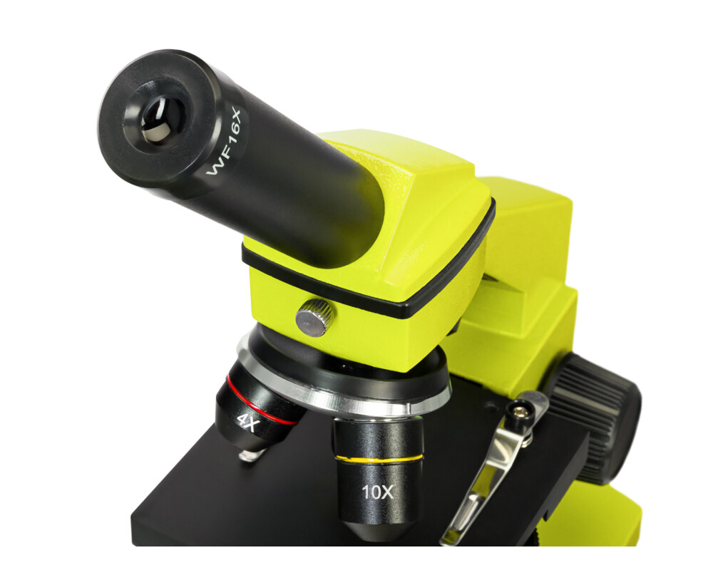 Микроскоп Levenhuk Rainbow 2L PLUS 78