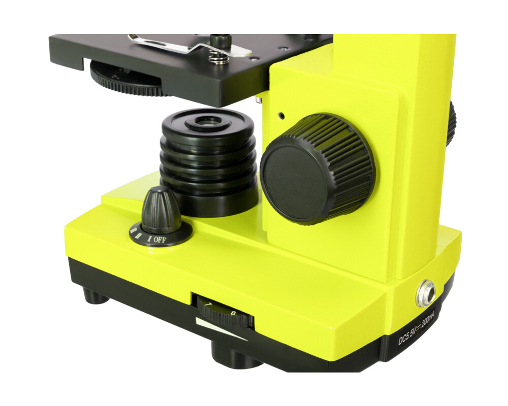 Микроскоп Levenhuk Rainbow 2L PLUS 81