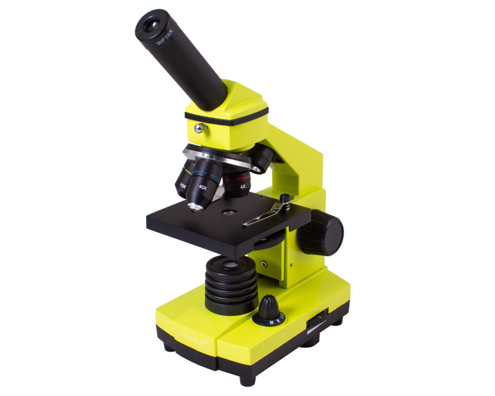 Микроскоп Levenhuk Rainbow 2L PLUS 2