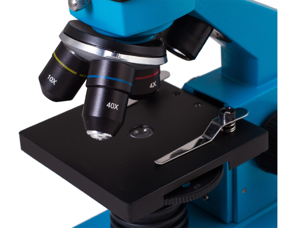 Микроскоп Levenhuk Rainbow 2L PLUS 57