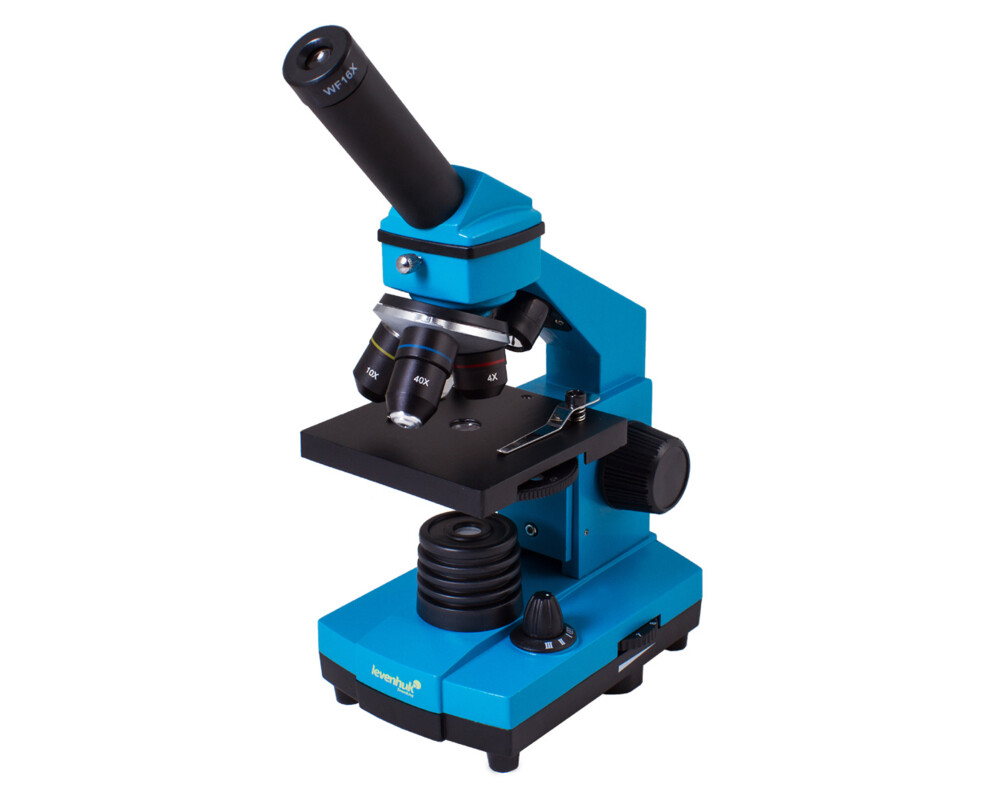 Микроскоп Levenhuk Rainbow 2L PLUS 52