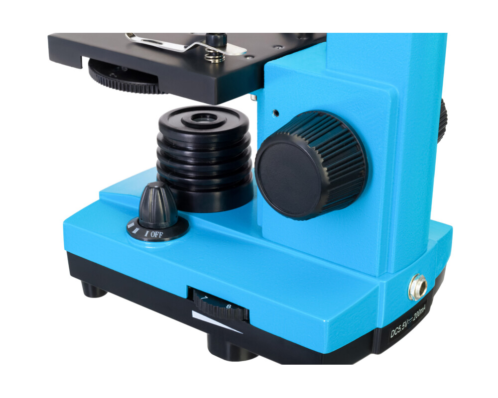 Микроскоп Levenhuk Rainbow 2L PLUS 47