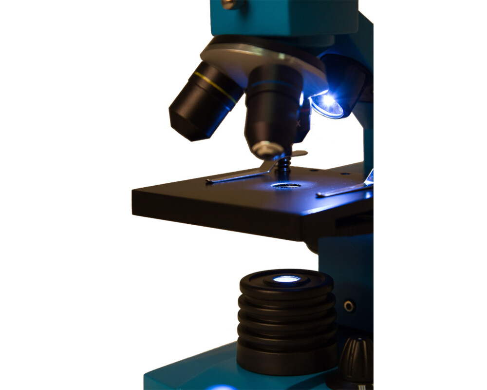 Микроскоп Levenhuk Rainbow 2L PLUS 60