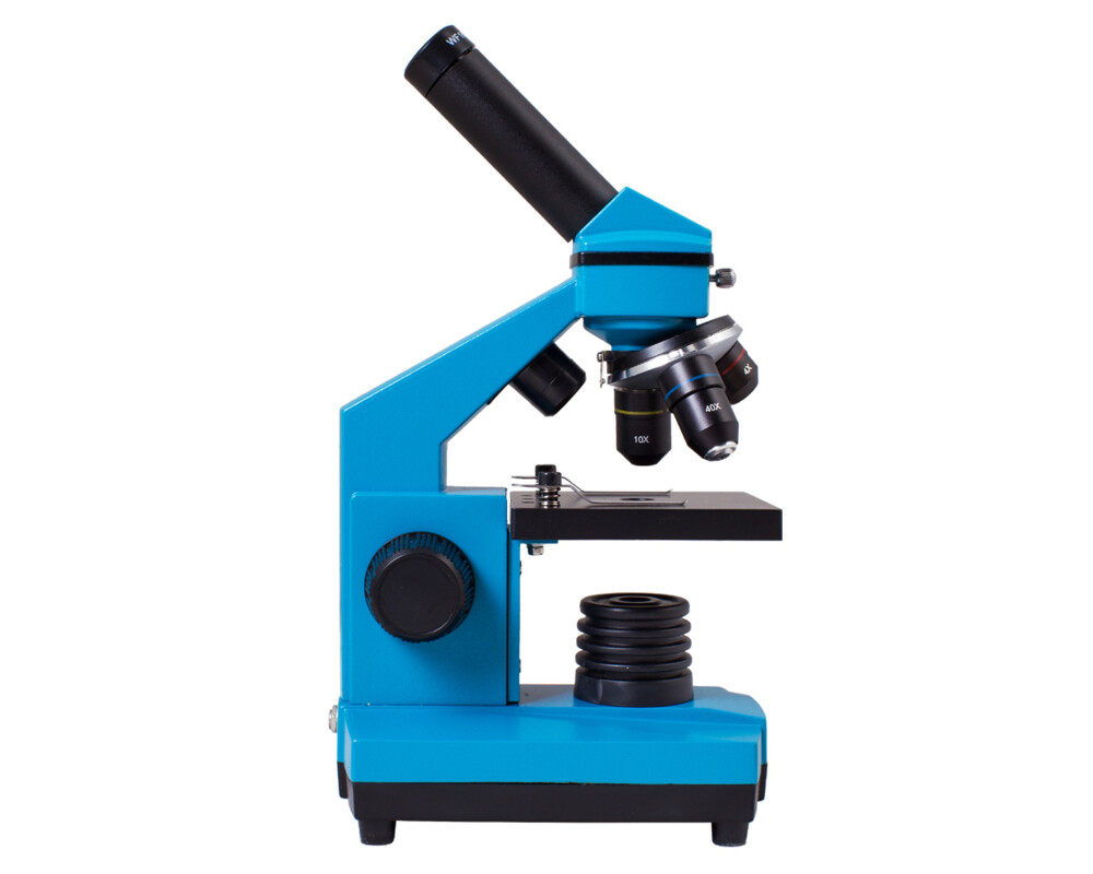 Микроскоп Levenhuk Rainbow 2L PLUS 5