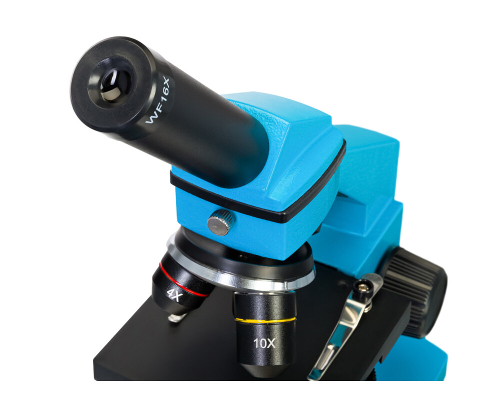 Микроскоп Levenhuk Rainbow 2L PLUS 30