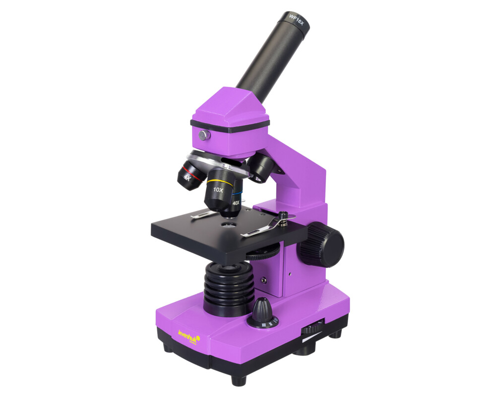 Микроскоп Levenhuk Rainbow 2L PLUS 21