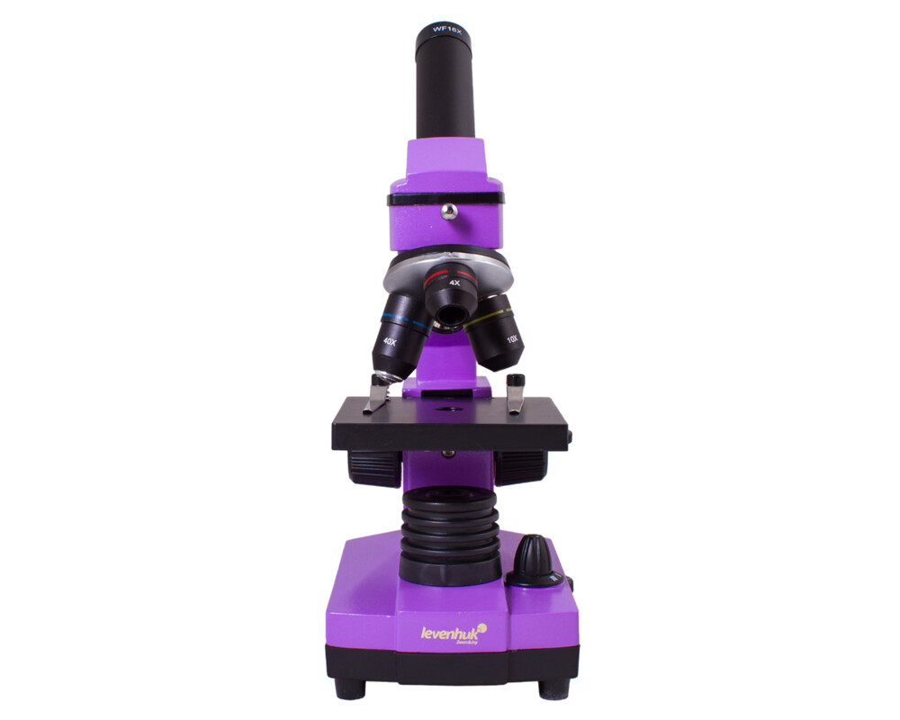 Микроскоп Levenhuk Rainbow 2L PLUS 52
