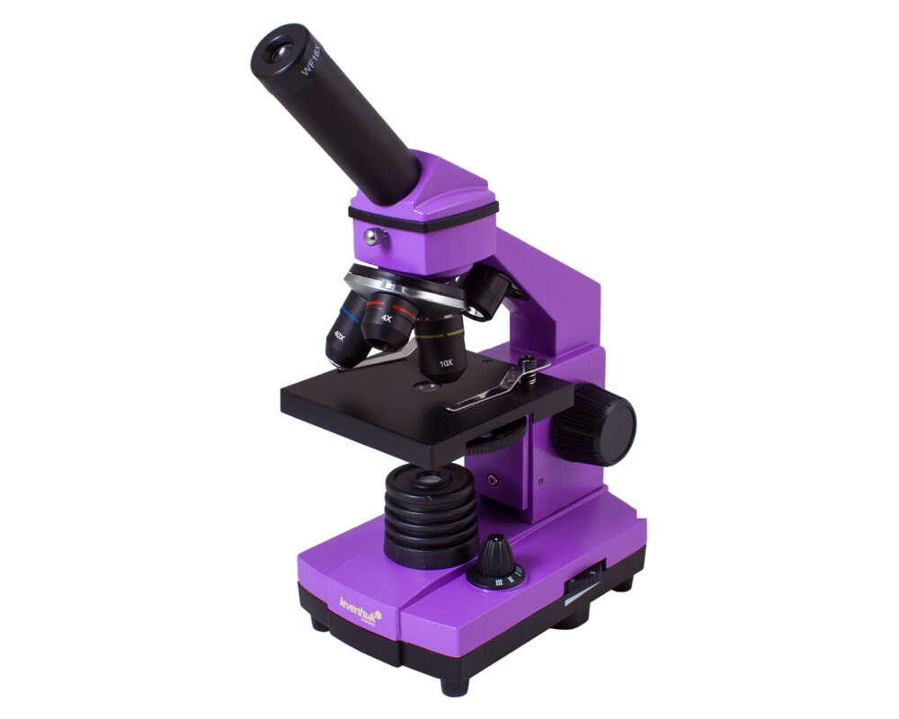 Микроскоп Levenhuk Rainbow 2L PLUS 50