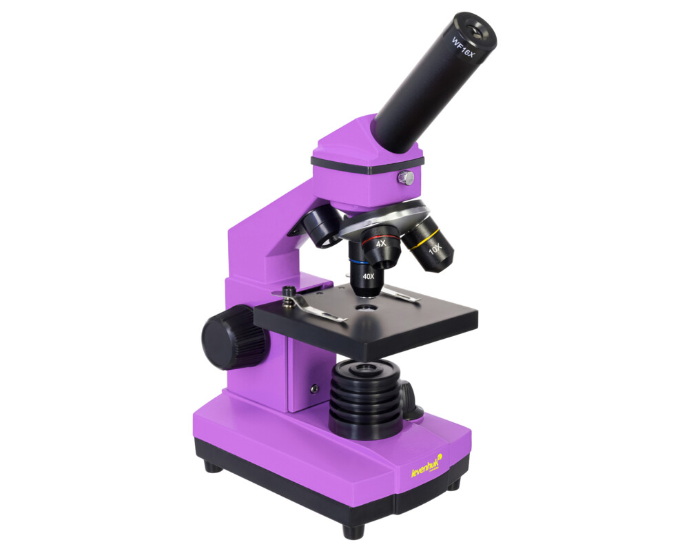 Микроскоп Levenhuk Rainbow 2L PLUS 62
