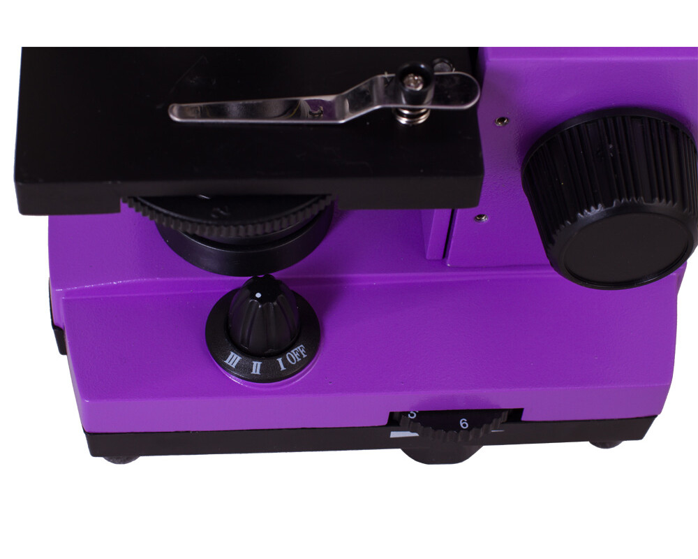 Микроскоп Levenhuk Rainbow 2L PLUS 56