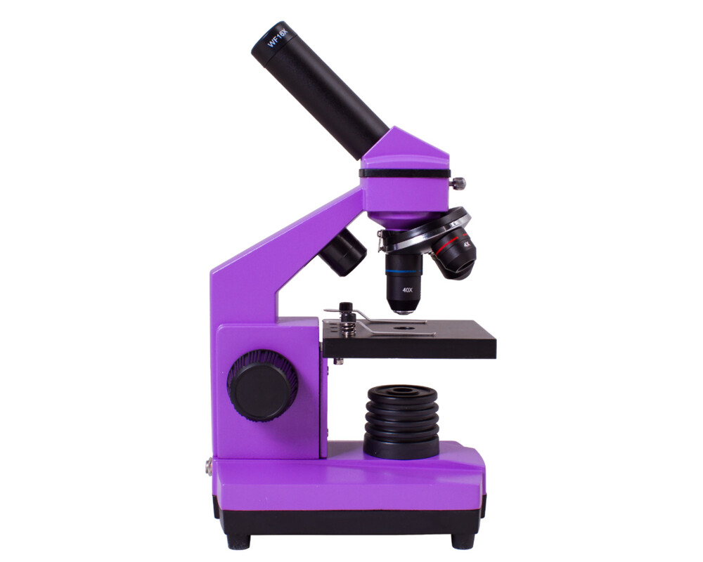 Микроскоп Levenhuk Rainbow 2L PLUS 5