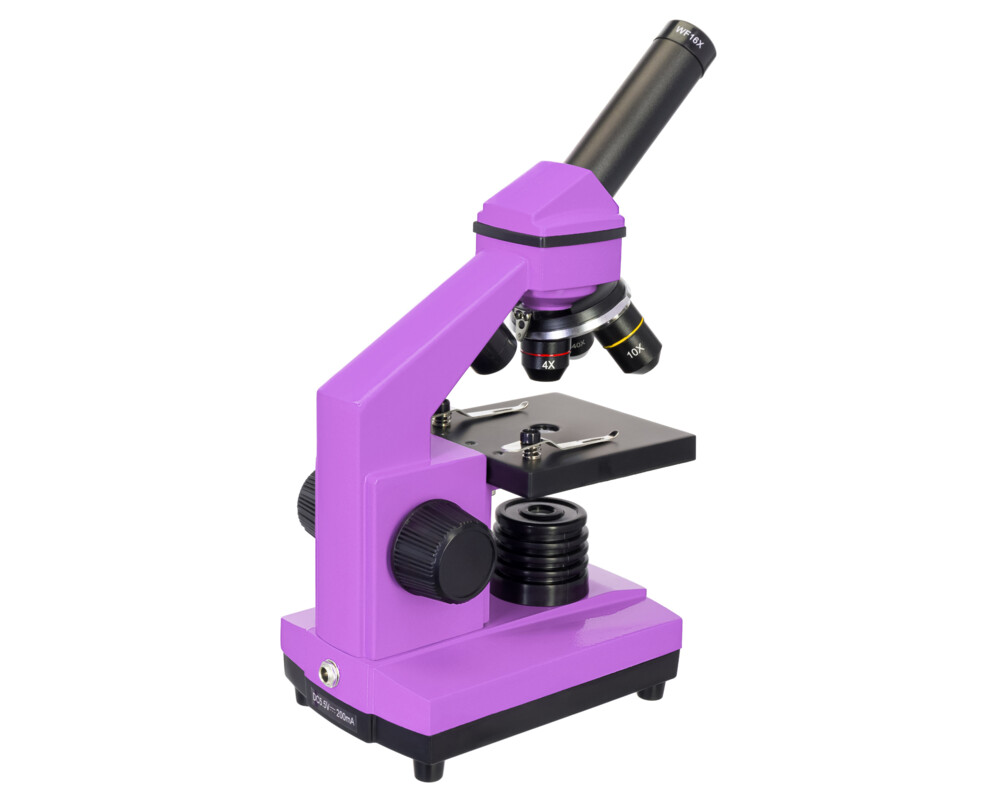 Микроскоп Levenhuk Rainbow 2L PLUS 63