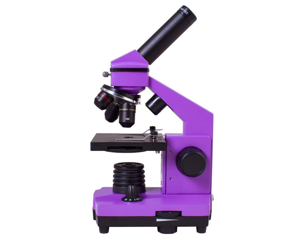 Микроскоп Levenhuk Rainbow 2L PLUS 3