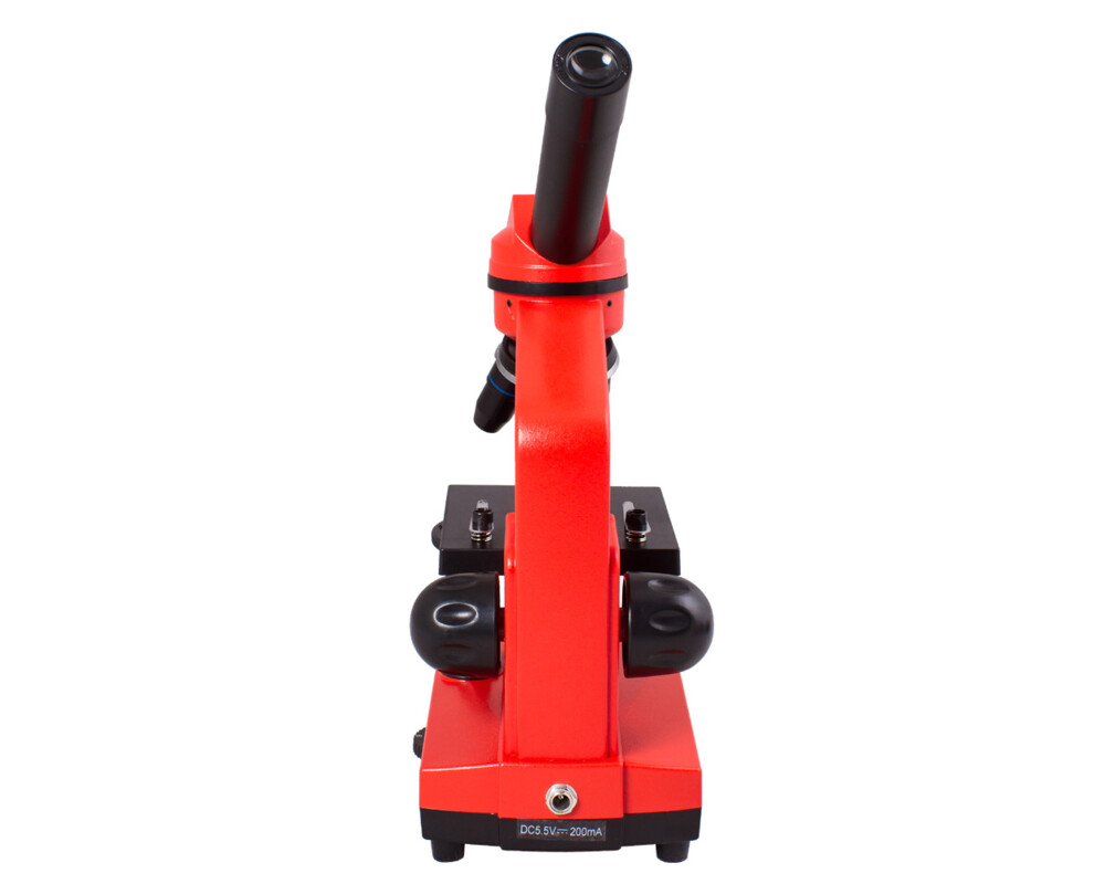 Микроскоп Levenhuk Rainbow 2L 5