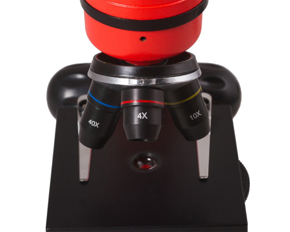 Микроскоп Levenhuk Rainbow 2L 8